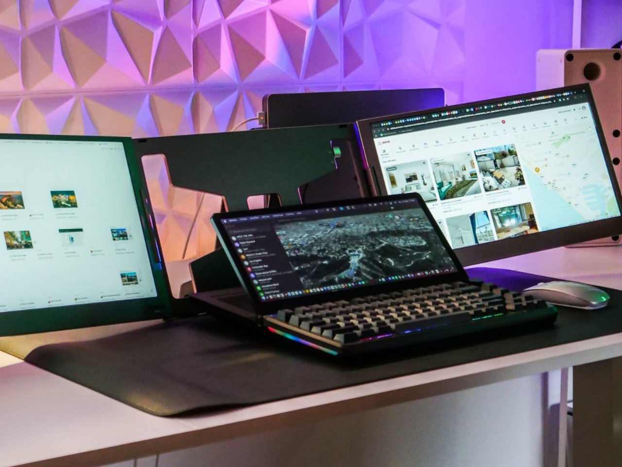 Keyview 13″ Touch，Digital，Electronic equipment，Multifunctional equipment，