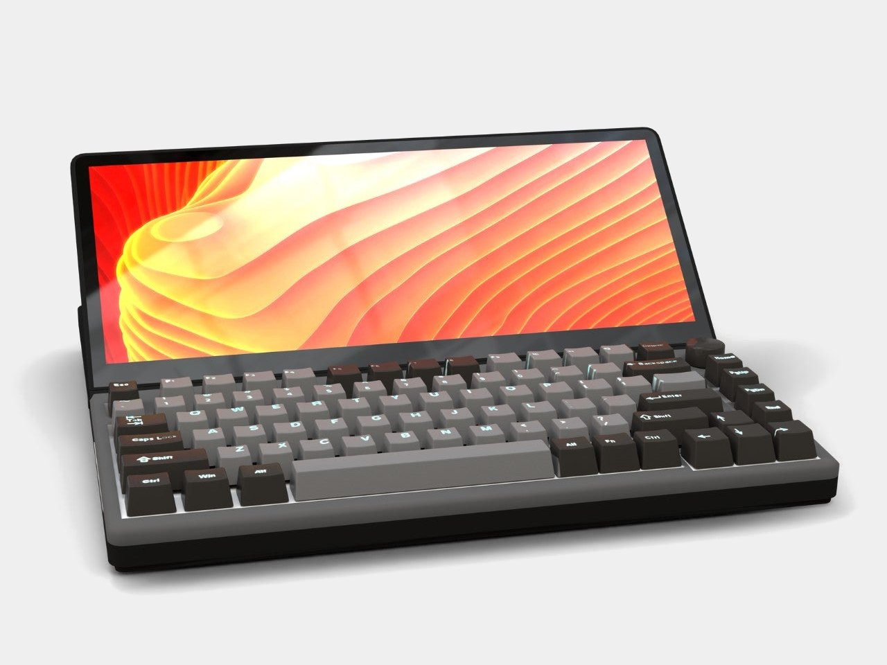 Keyview 13″ Touch，Digital，Electronic equipment，Multifunctional equipment，