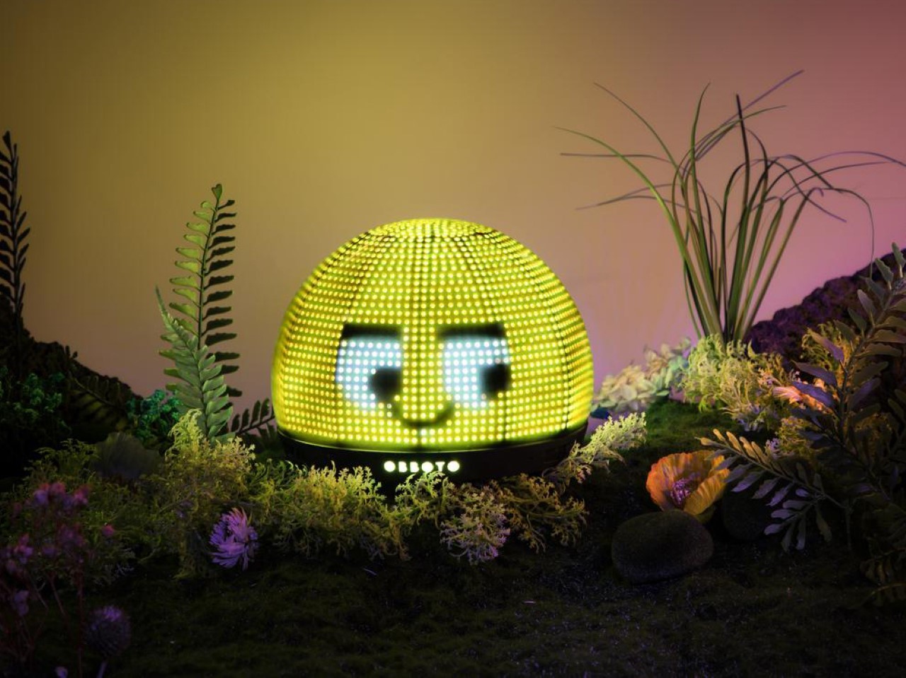 Digital，Electronic equipment，Intelligent desktop ball equipment，OBBOTO，