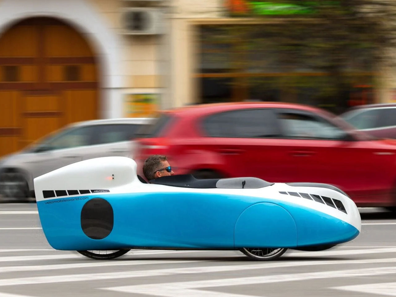 Bülk Distance，tricycle，vehicle，industrial design，