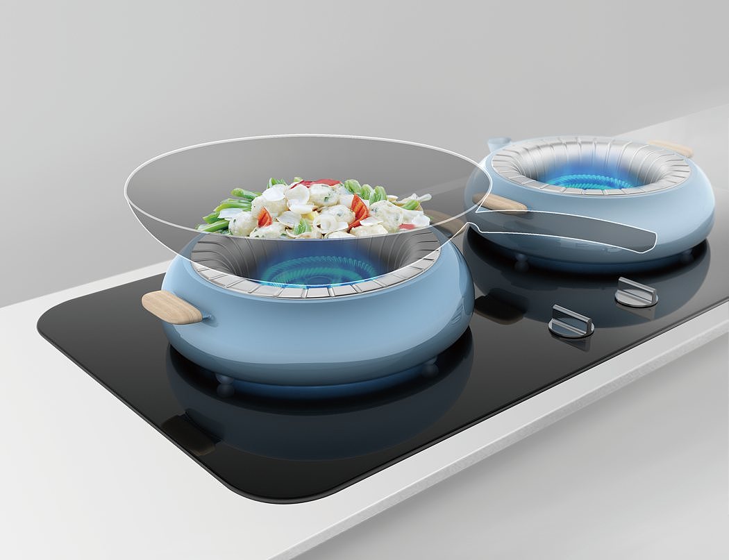 multi-function，pot，