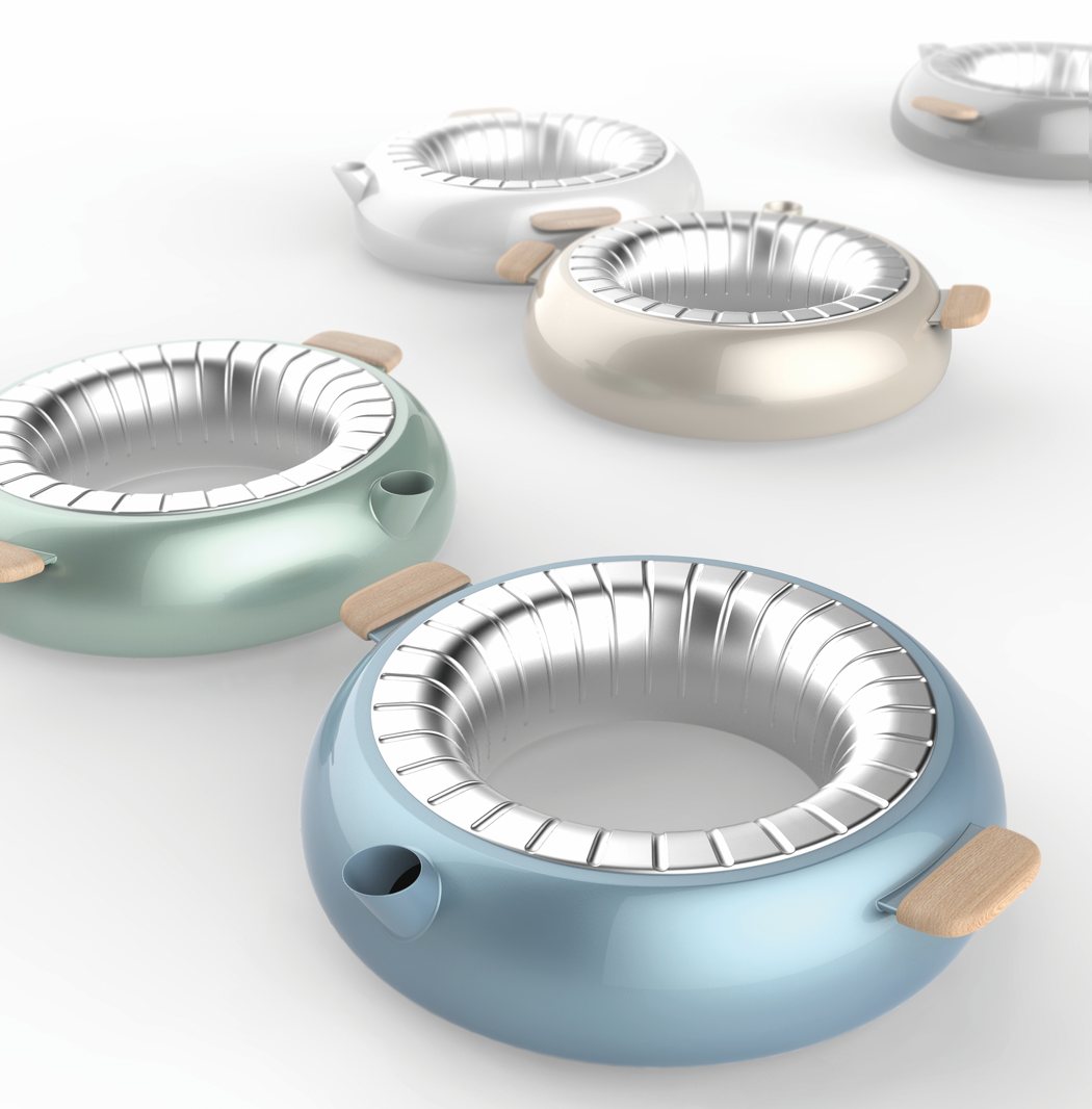 multi-function，pot，