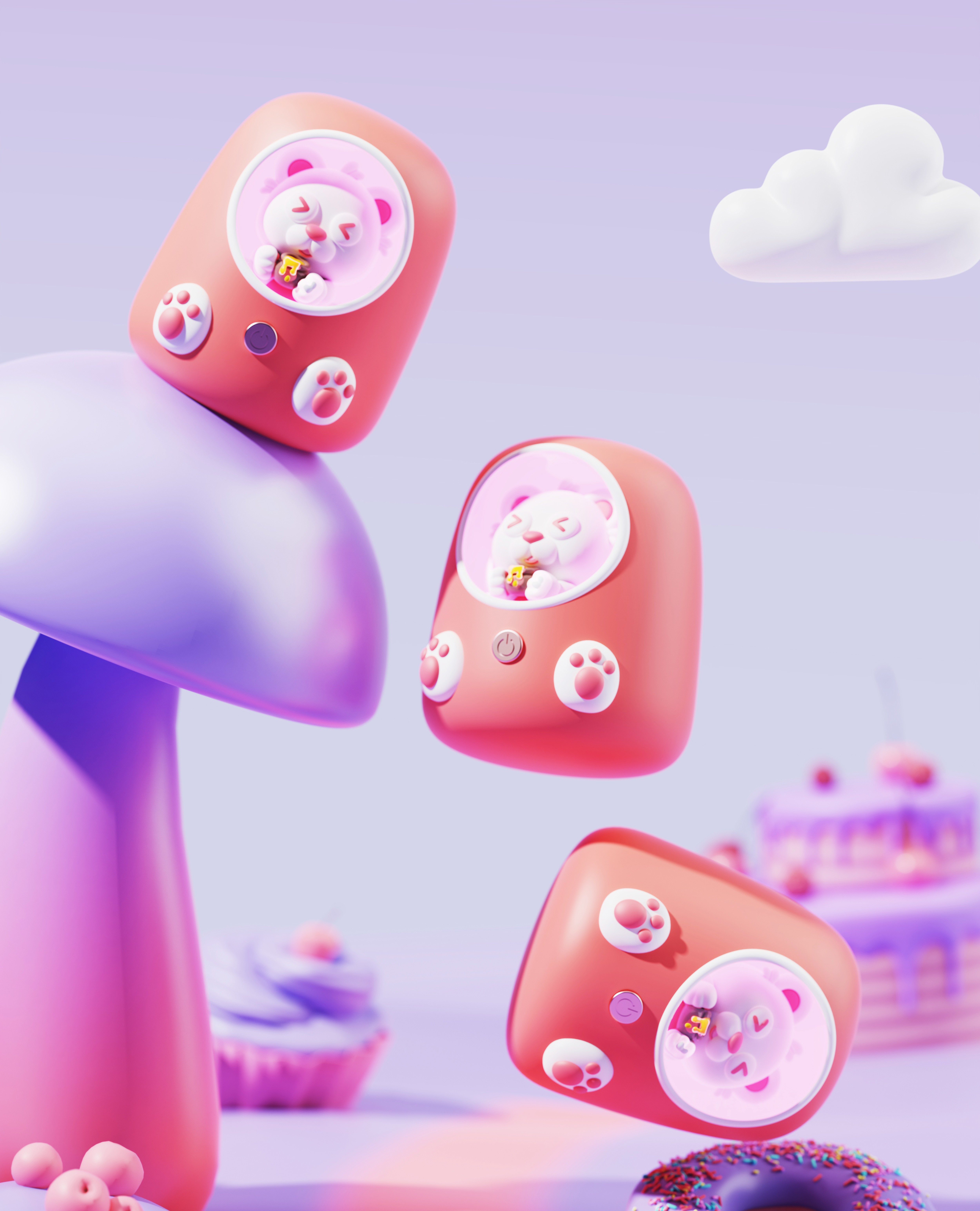 Render，Keyshot scene rendering，Keyshot rendering，KeyShot Scene，