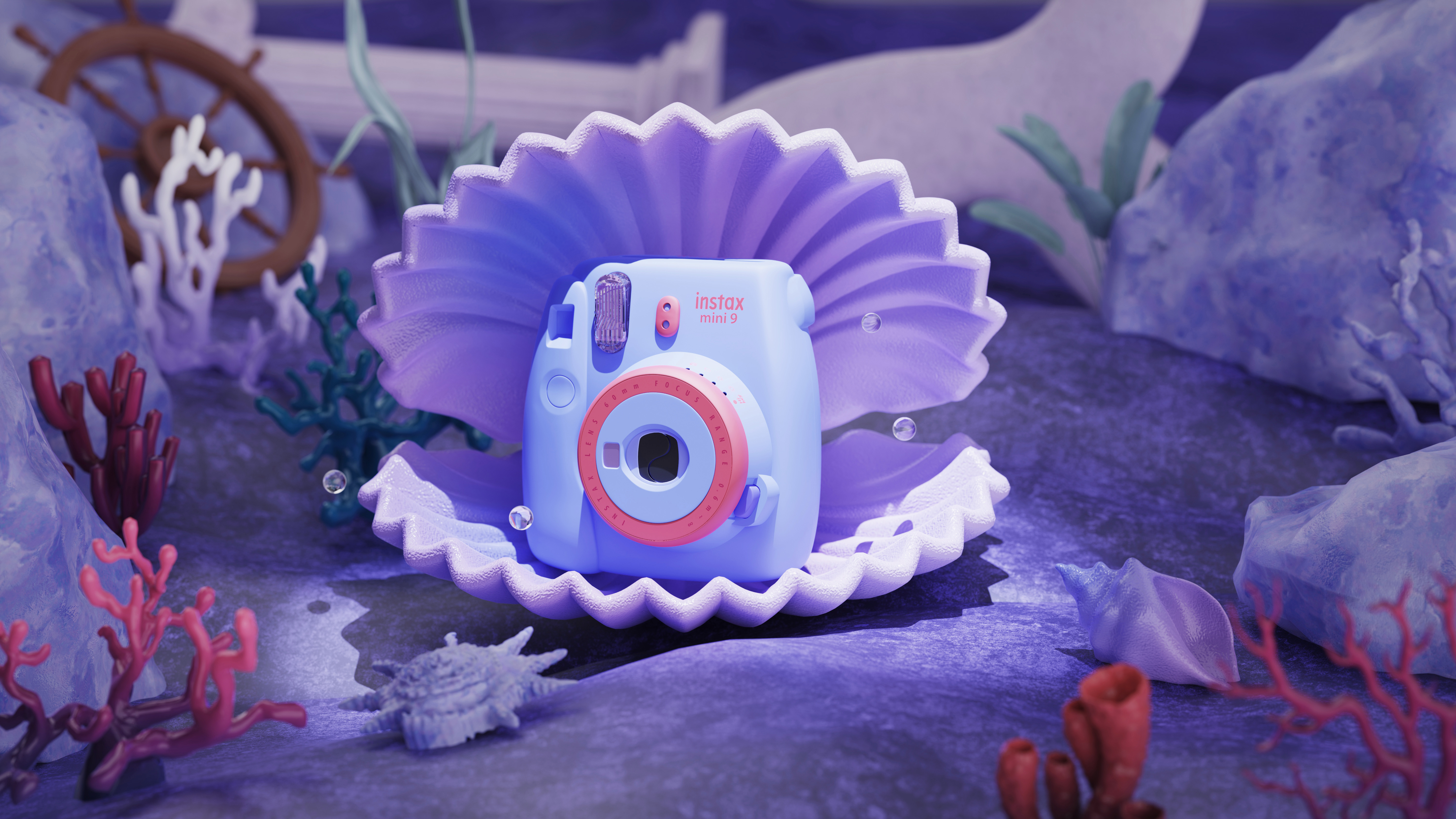 Render，Keyshot scene rendering，Keyshot rendering，KeyShot Scene，