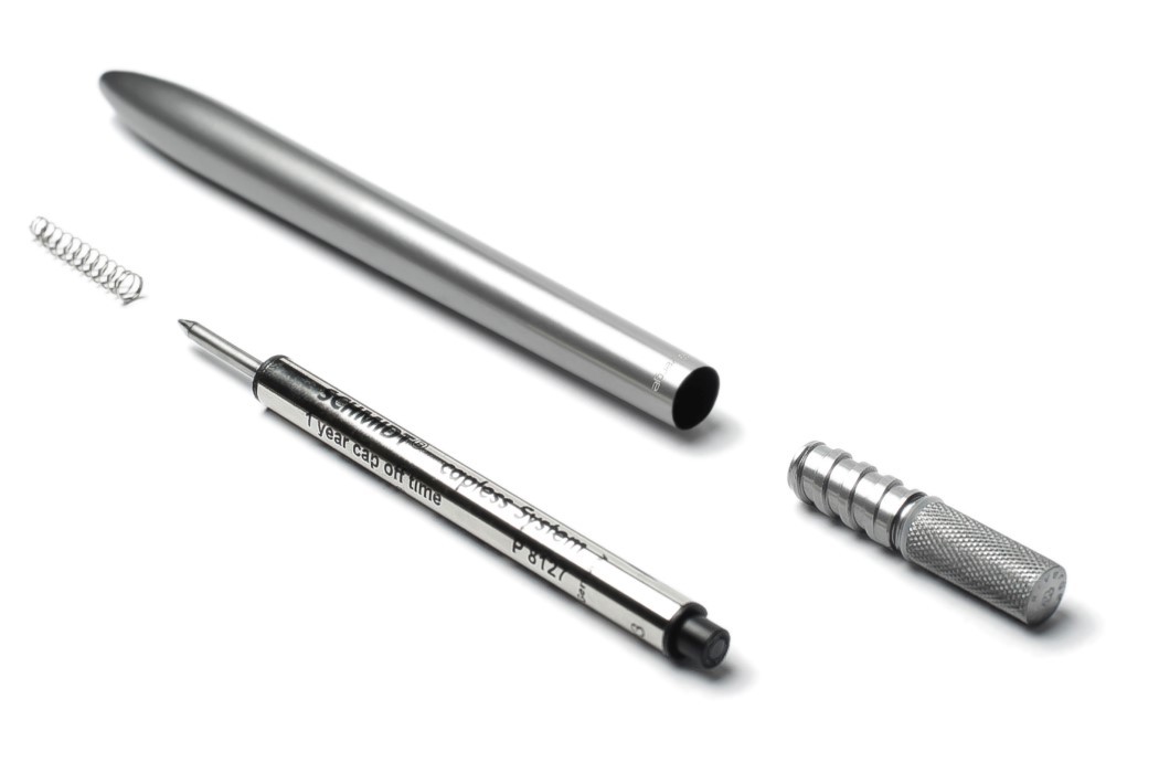 industrial design，product design，to work in an office，Stationery，ball pen，Metal，