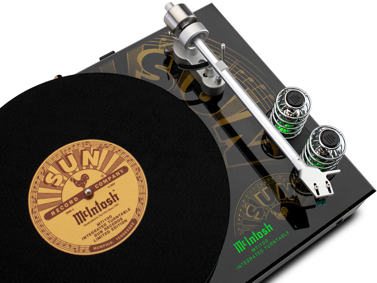 McIntosh MTI100，jukebox，Digital，Electronic equipment，