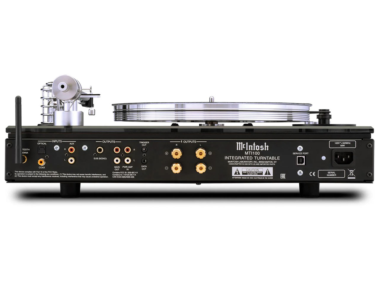 McIntosh MTI100，jukebox，Digital，Electronic equipment，