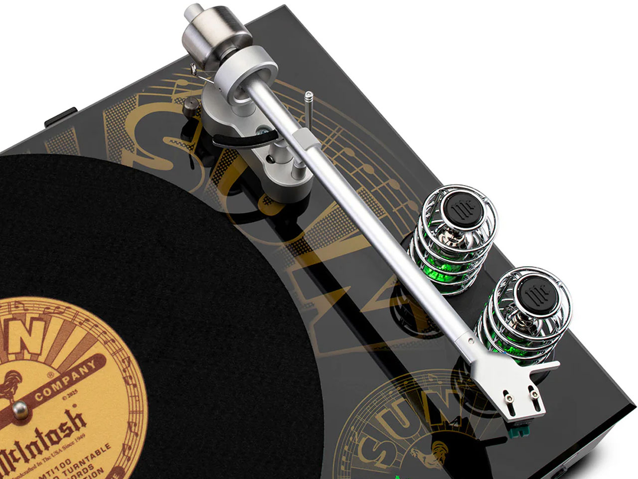 McIntosh MTI100，jukebox，Digital，Electronic equipment，