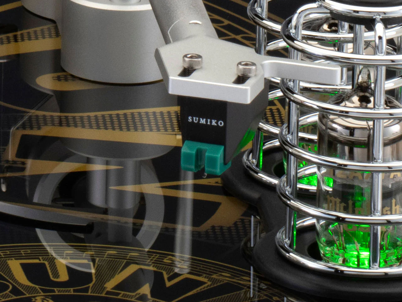 McIntosh MTI100，jukebox，Digital，Electronic equipment，