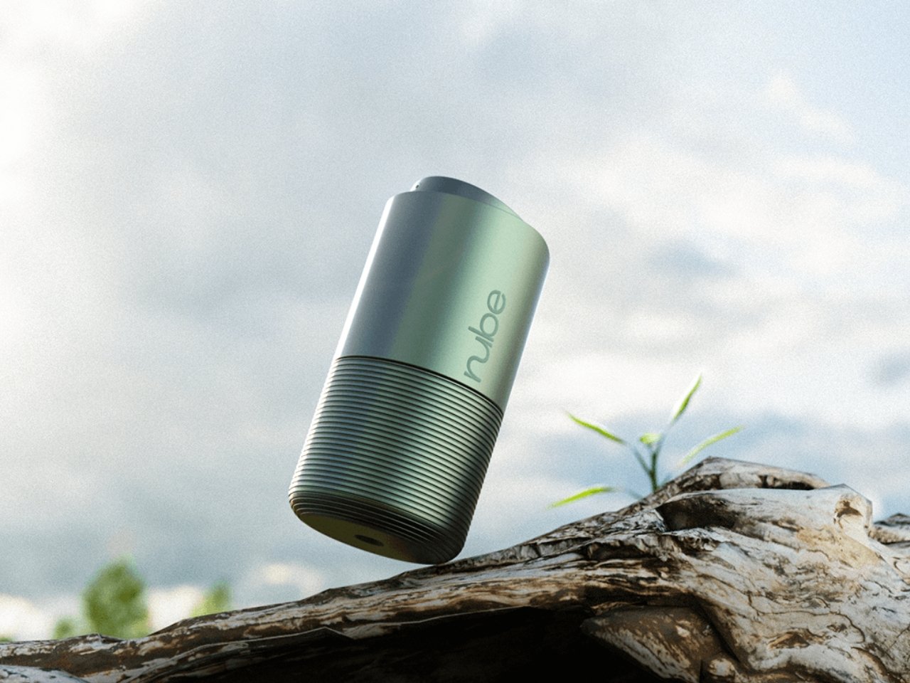 Personal protective equipment，NUBE，Manual spray bottle，conceptual design，