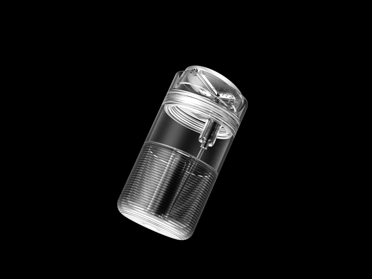 Personal protective equipment，NUBE，Manual spray bottle，conceptual design，