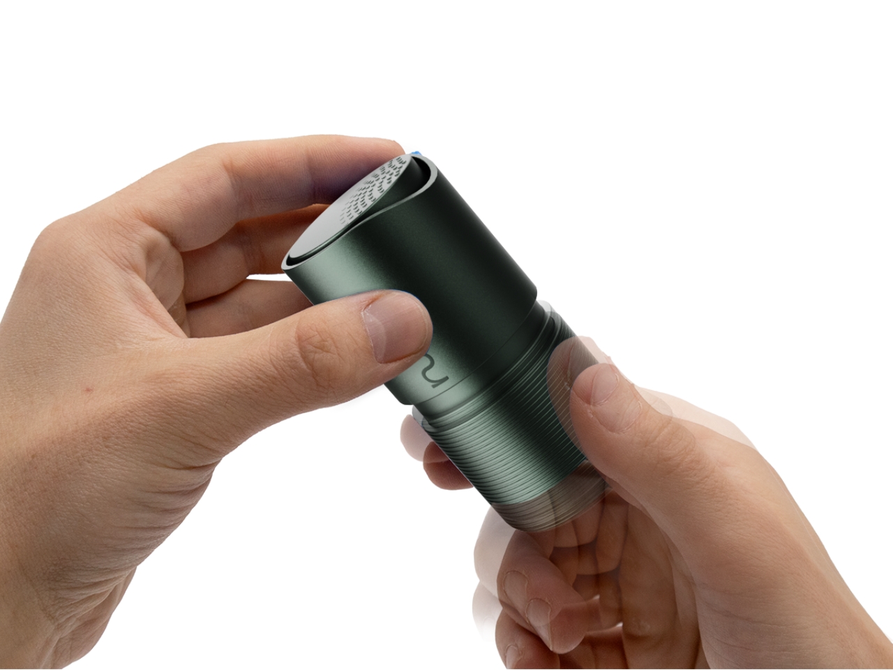 Personal protective equipment，NUBE，Manual spray bottle，conceptual design，