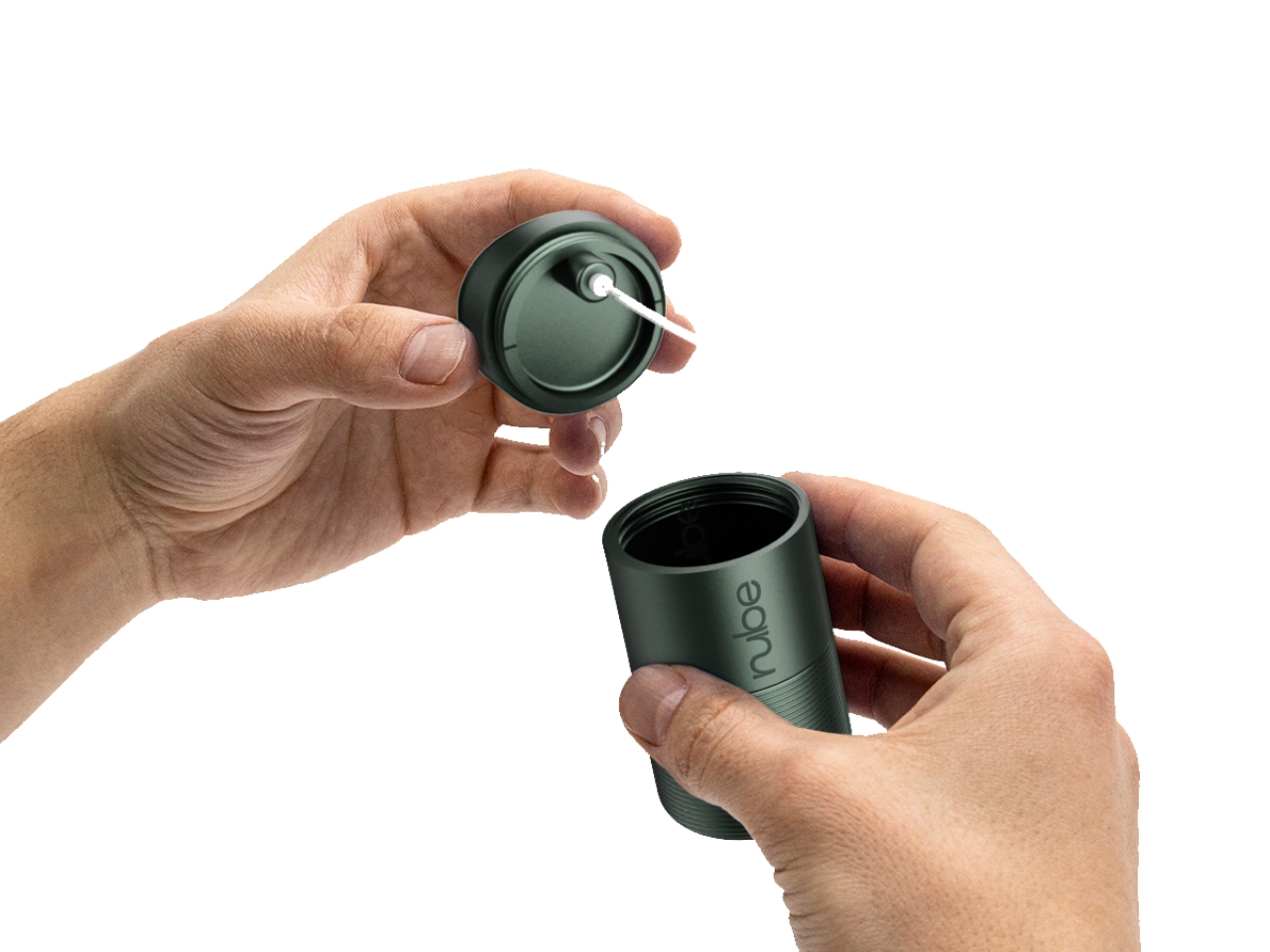 Personal protective equipment，NUBE，Manual spray bottle，conceptual design，