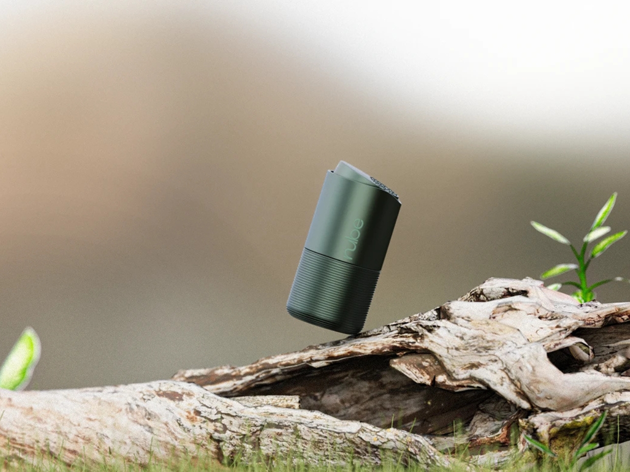 Personal protective equipment，NUBE，Manual spray bottle，conceptual design，