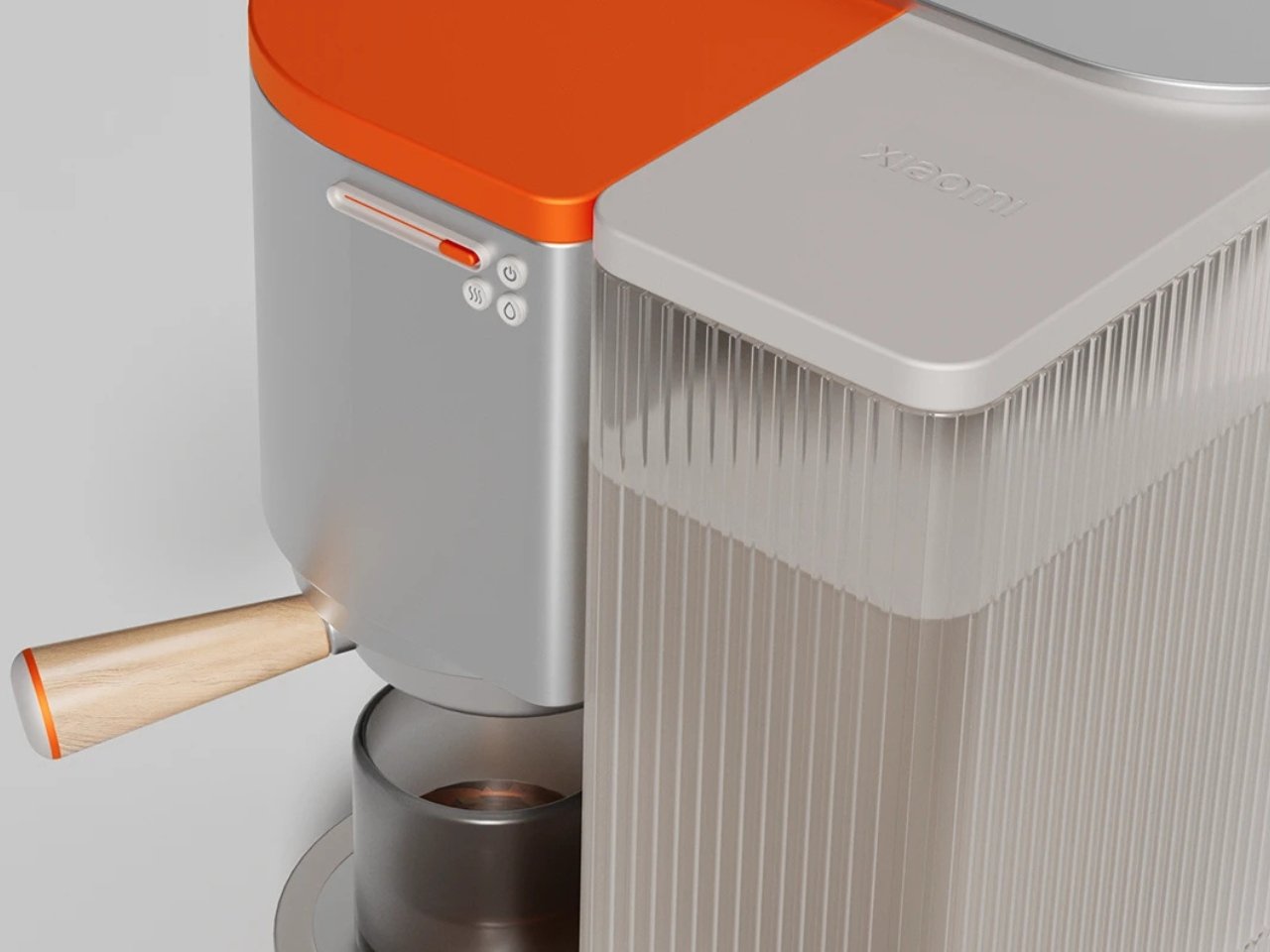 Coffee machine，conceptual design，Household Electric Appliances，Kitchen appliances，