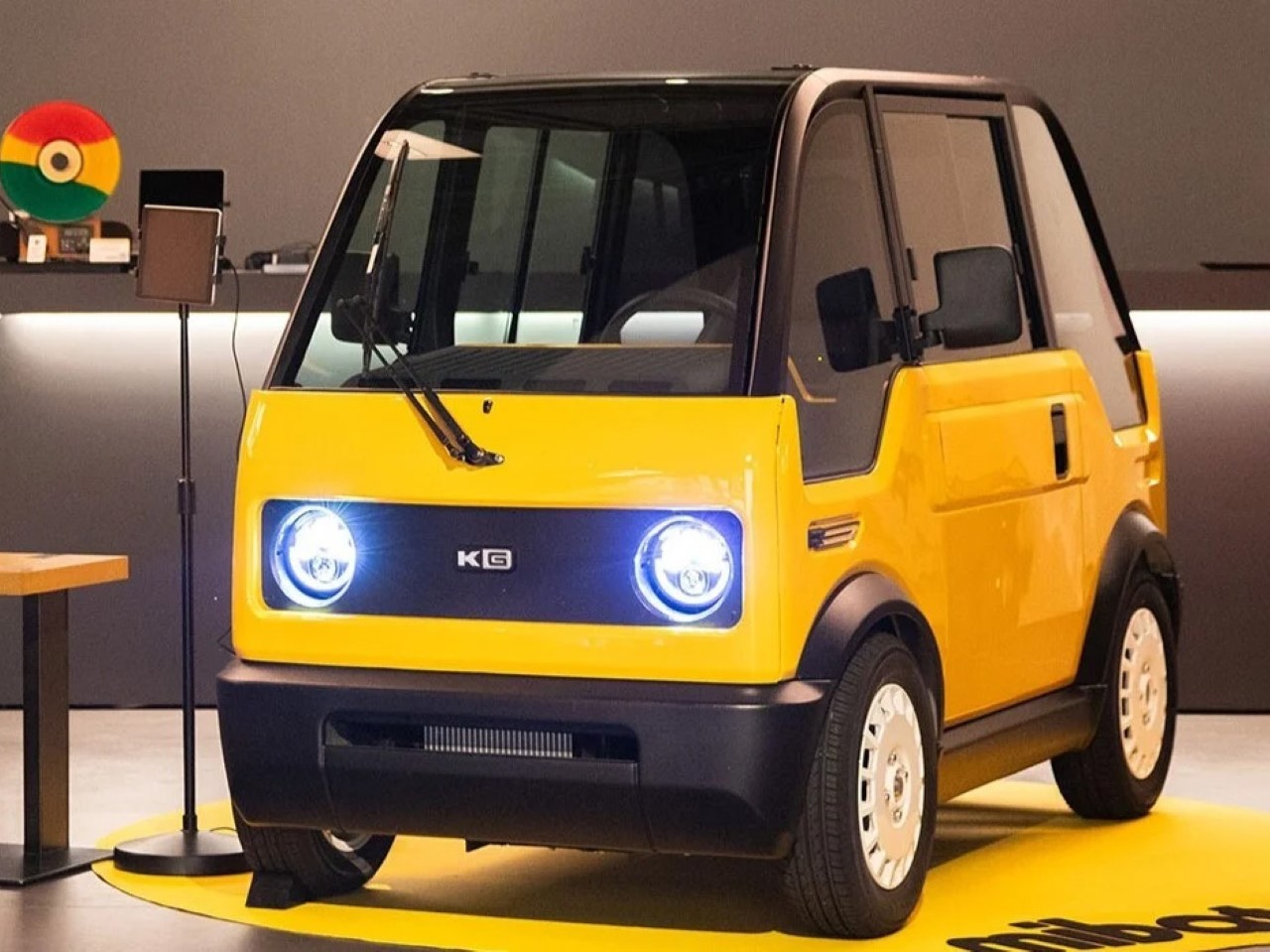 vehicle，automobile，Electric vehicle，Mibot，