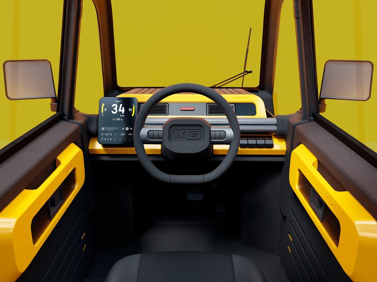 vehicle，automobile，Electric vehicle，Mibot，