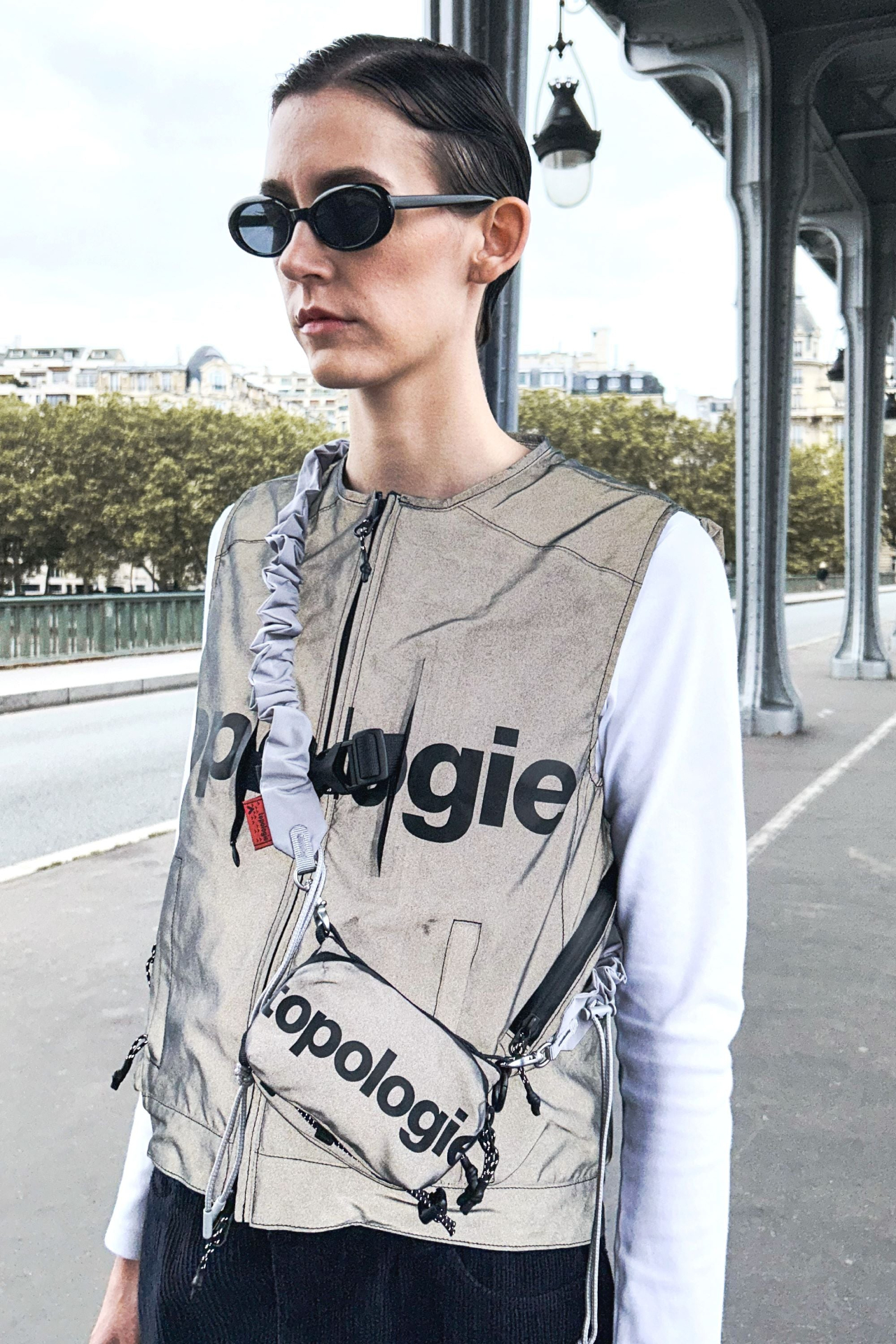 Topologie，Backpack Vest，Outdoor equipment，Clothes & Accessories，