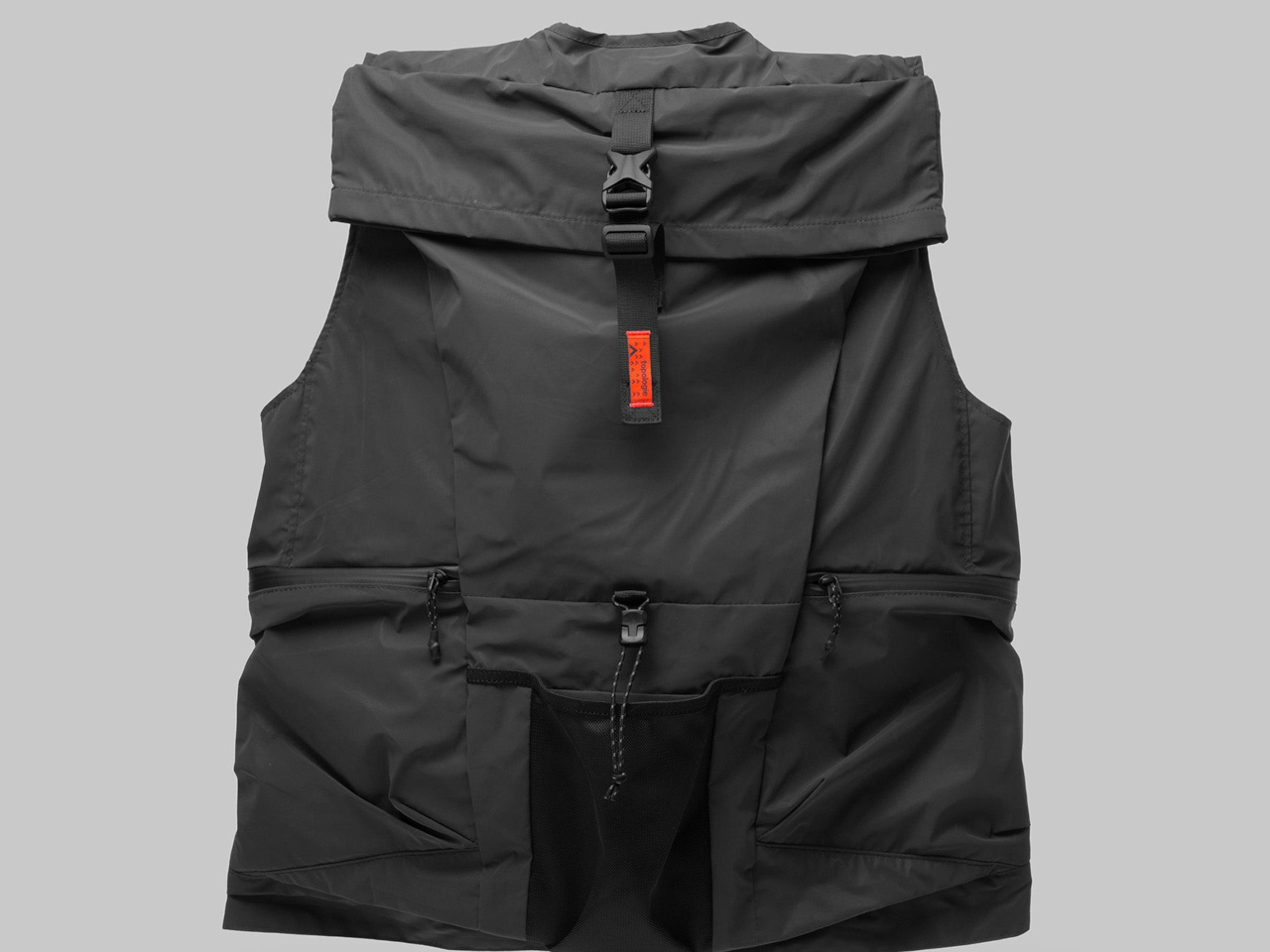 Topologie，Backpack Vest，Outdoor equipment，Clothes & Accessories，