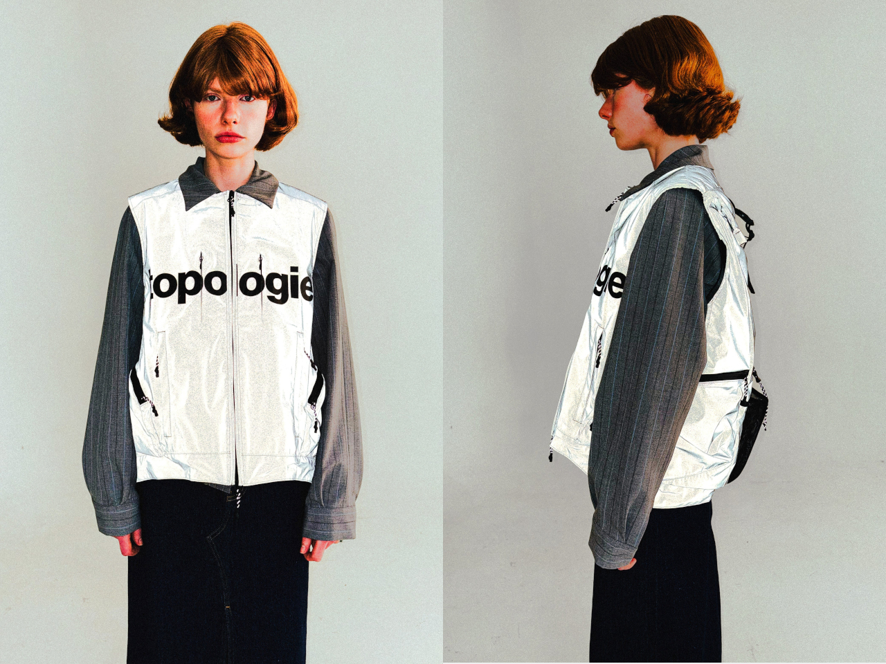 Topologie，Backpack Vest，Outdoor equipment，Clothes & Accessories，