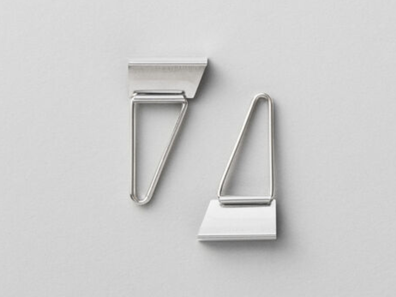 Smart Double Clip，Office Supplies，Stationery，Smart double clamp，