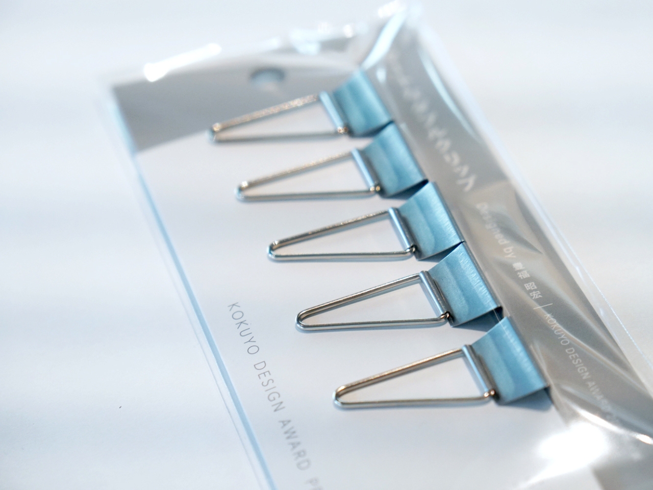 Smart Double Clip，Office Supplies，Stationery，Smart double clamp，