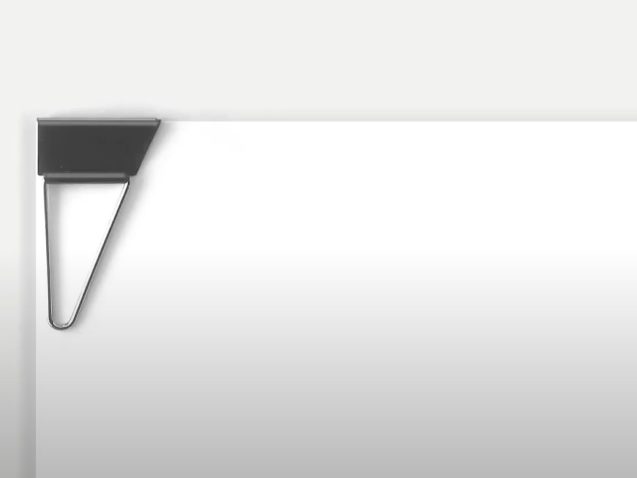 Smart Double Clip，Office Supplies，Stationery，Smart double clamp，