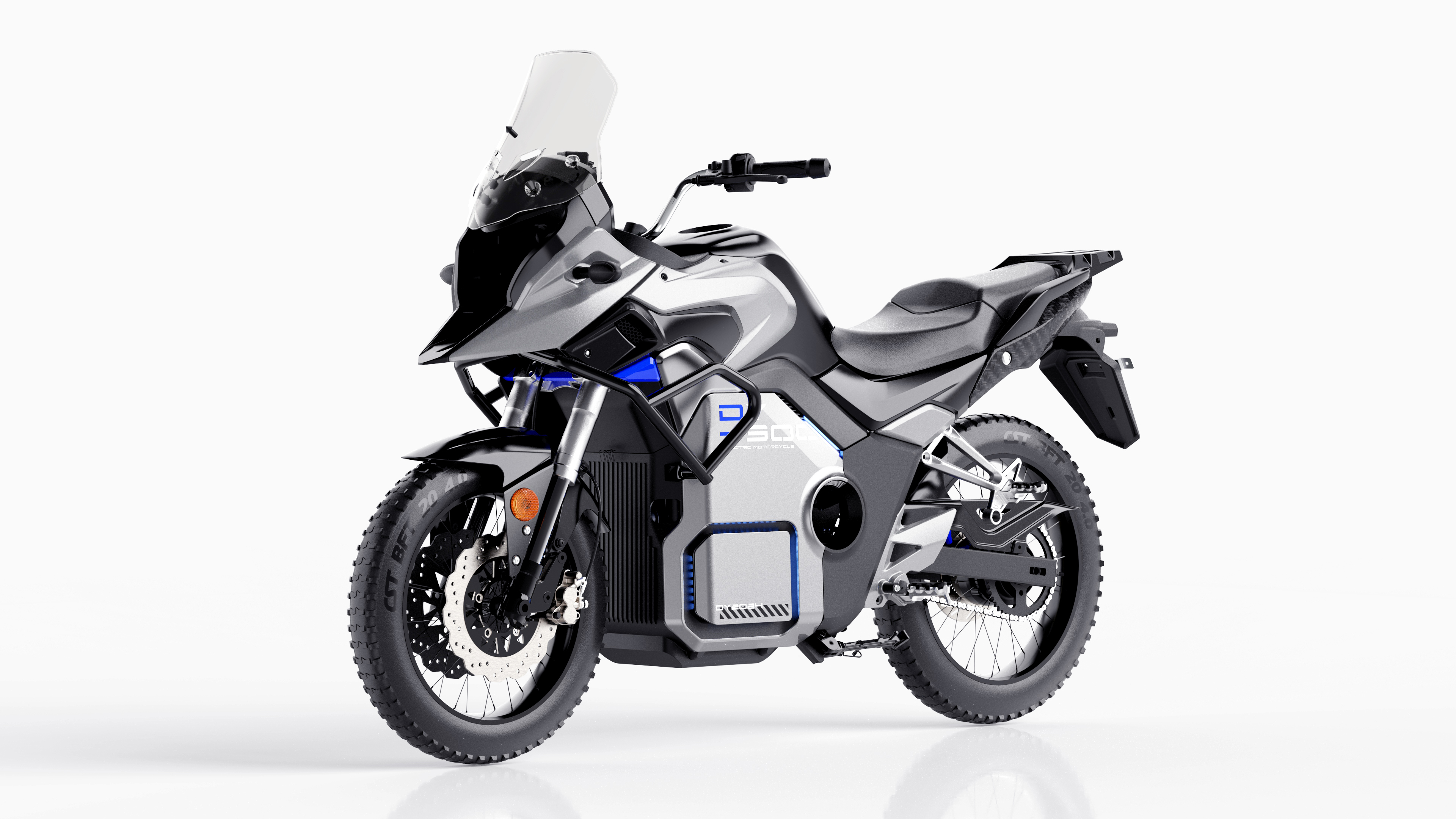 Electric two wheeled vehicle，electric moped ，Urban Daily Commuting，High-end urban commuter tools，Original design，Creative design，