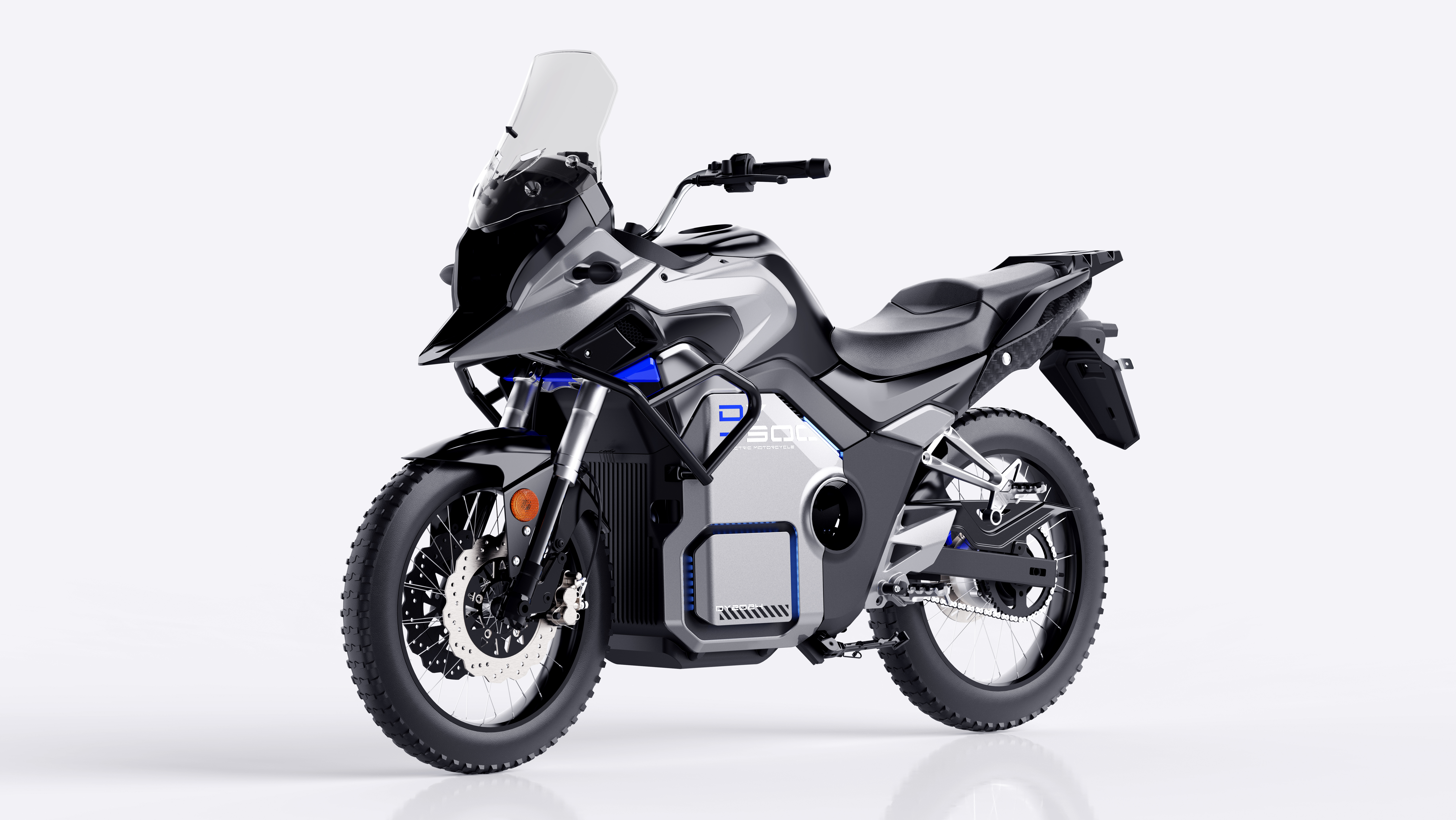 Electric two wheeled vehicle，electric moped ，Urban Daily Commuting，High-end urban commuter tools，Original design，Creative design，