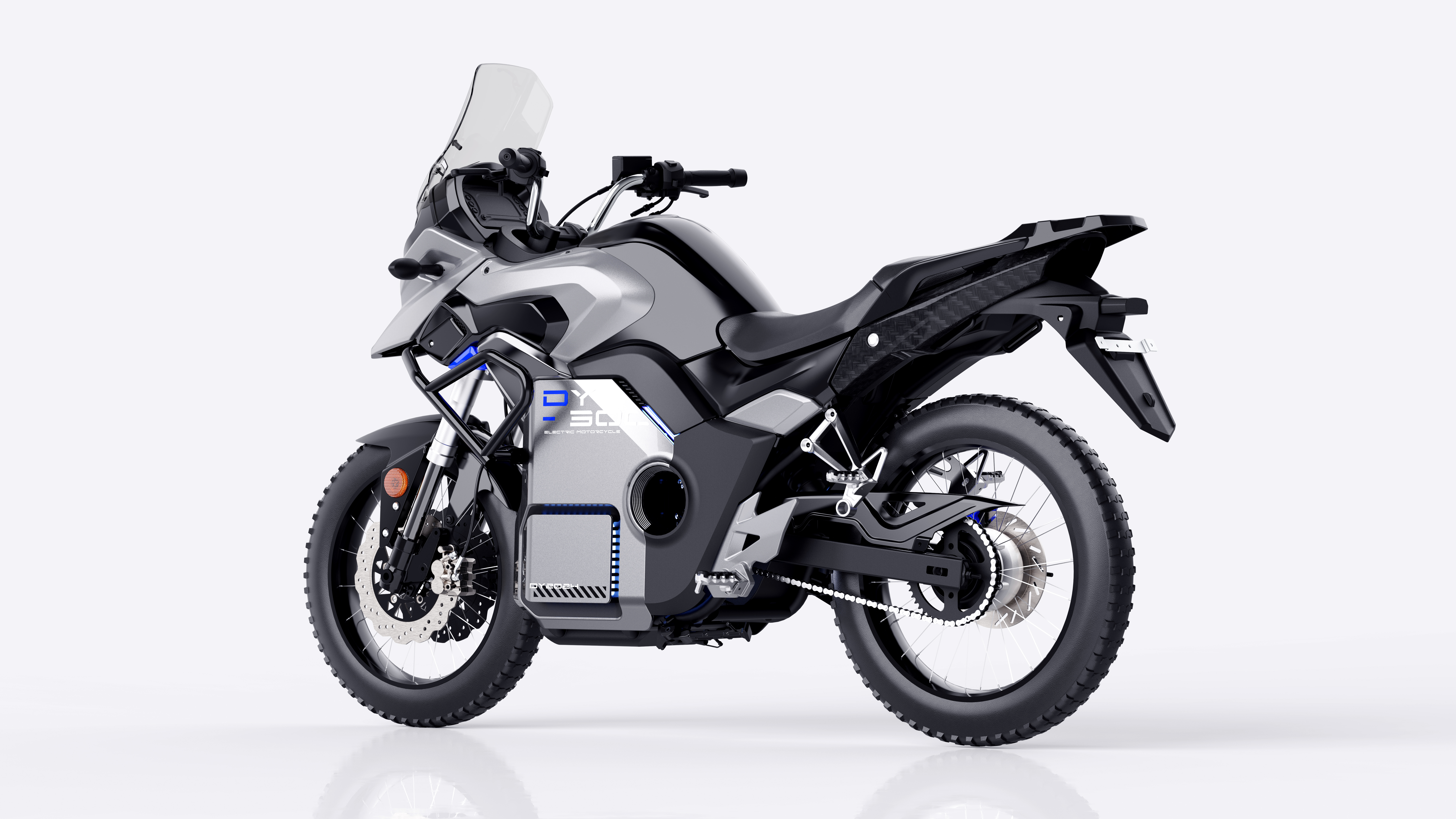 Electric two wheeled vehicle，electric moped ，Urban Daily Commuting，High-end urban commuter tools，Original design，Creative design，