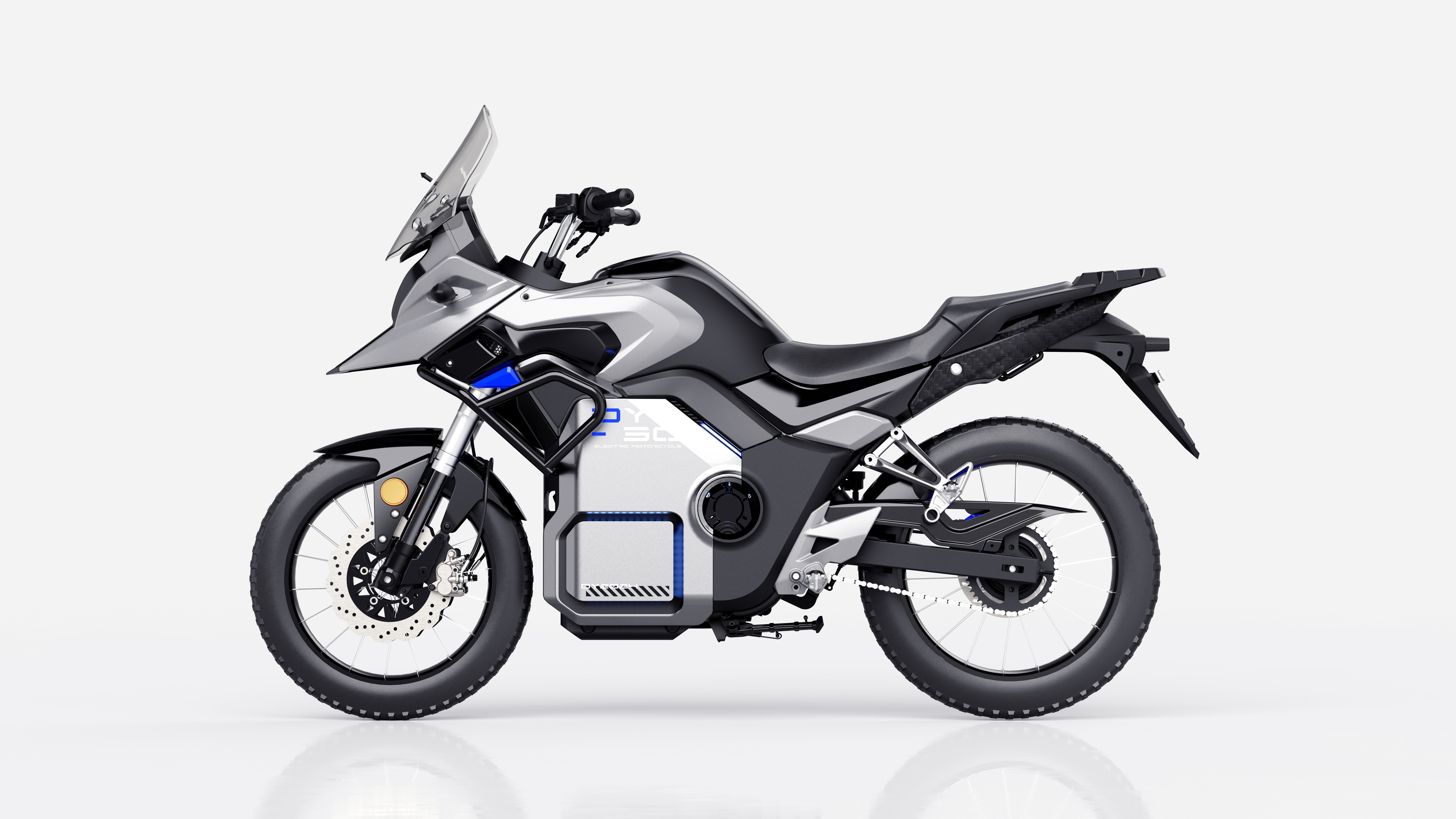 Electric two wheeled vehicle，electric moped ，Urban Daily Commuting，High-end urban commuter tools，Original design，Creative design，