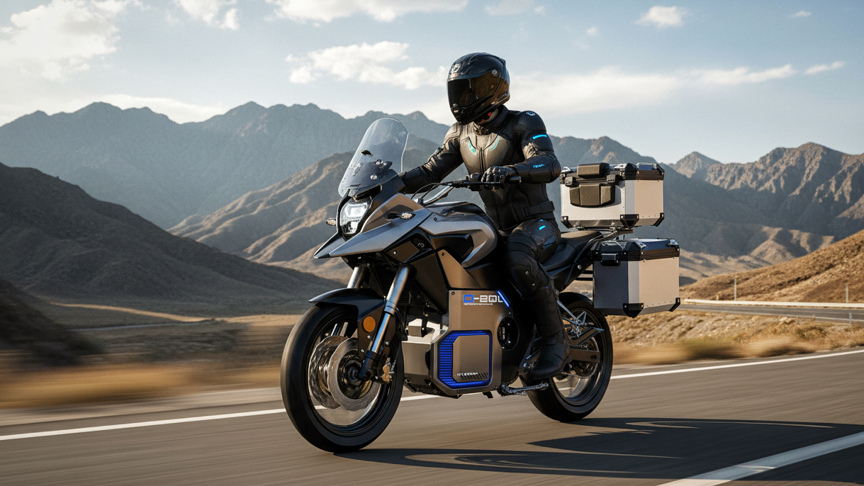 Electric two wheeled vehicle，electric moped ，Urban Daily Commuting，High-end urban commuter tools，Original design，Creative design，