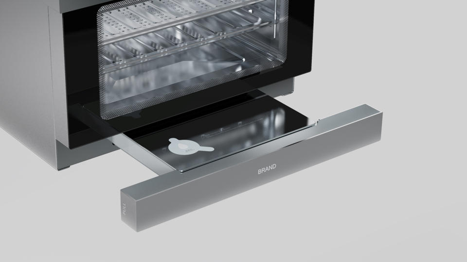 Appearance design，product design，Home appliance design，Oven design，industrial design，