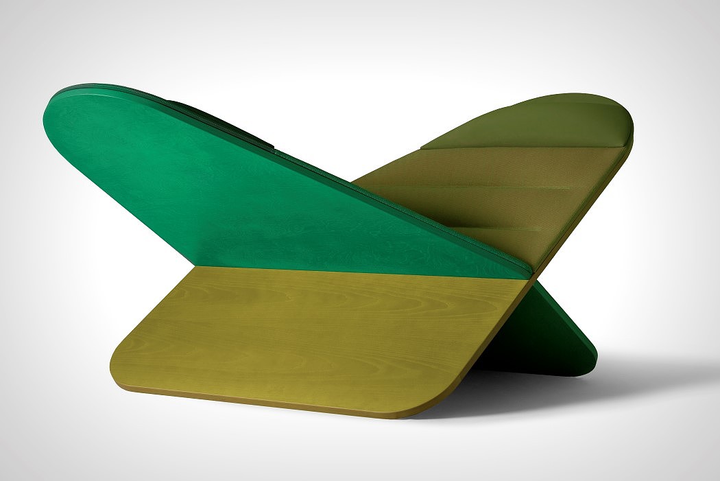 Daydream，furniture，chair，deck chair，