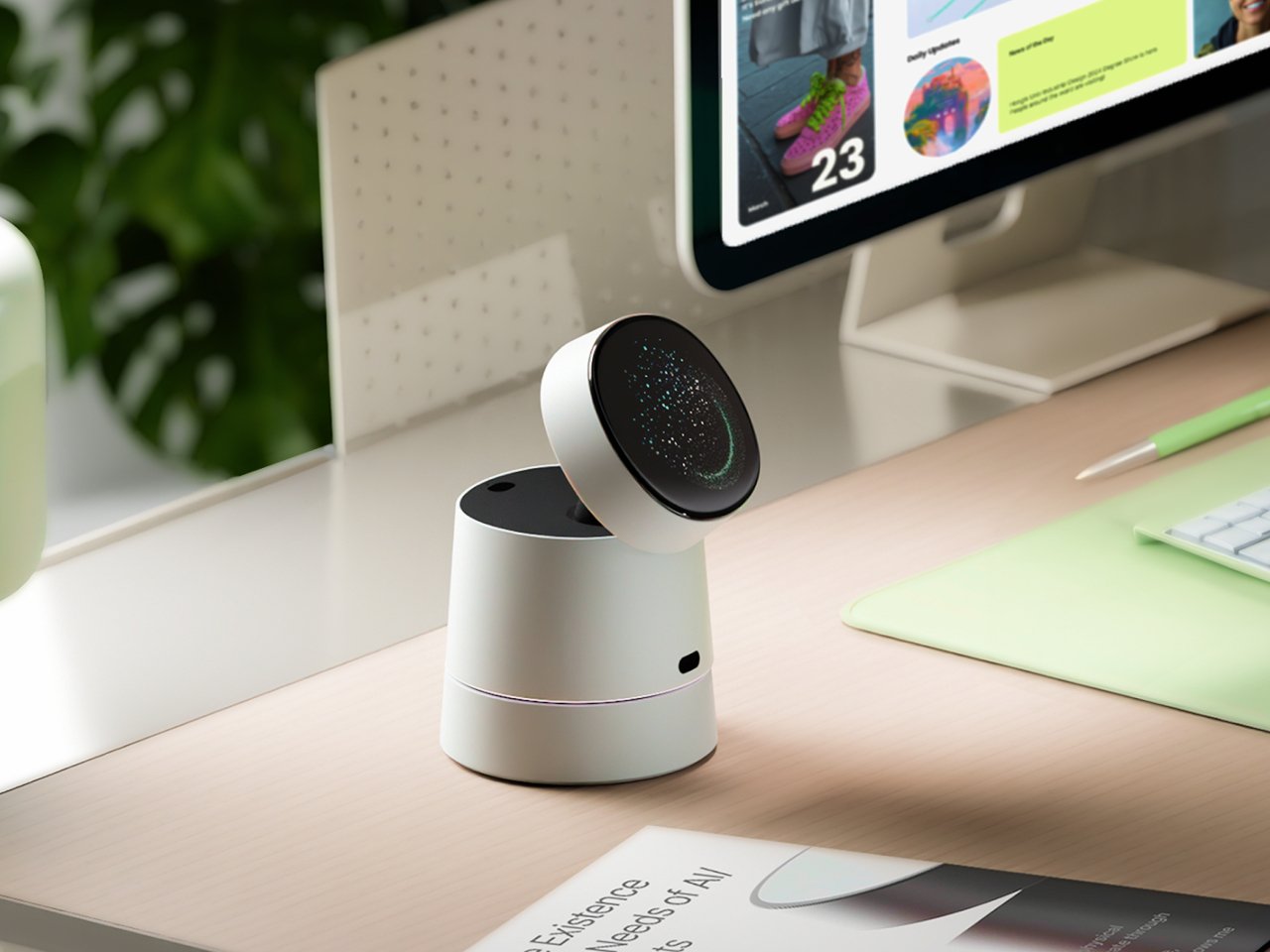 AI Interactive Voice，robot，human-computer interaction，Desktop Companion，Tailor，