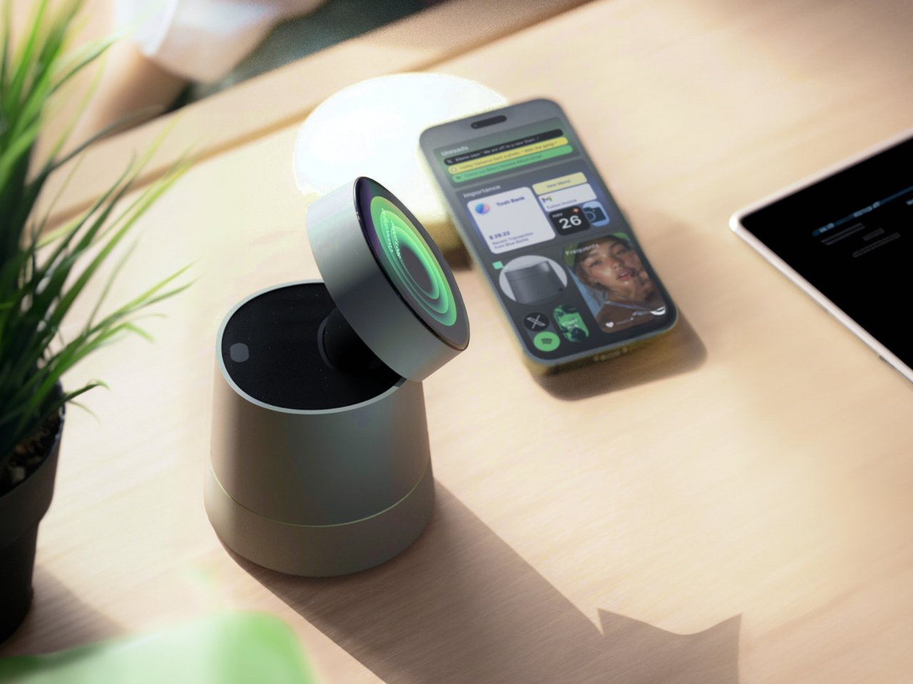 AI Interactive Voice，robot，human-computer interaction，Desktop Companion，Tailor，