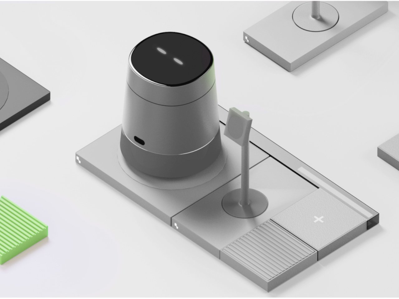 AI Interactive Voice，robot，human-computer interaction，Desktop Companion，Tailor，