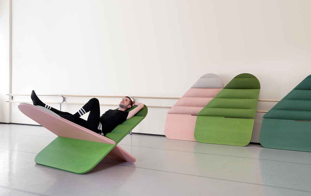 Daydream，furniture，chair，deck chair，