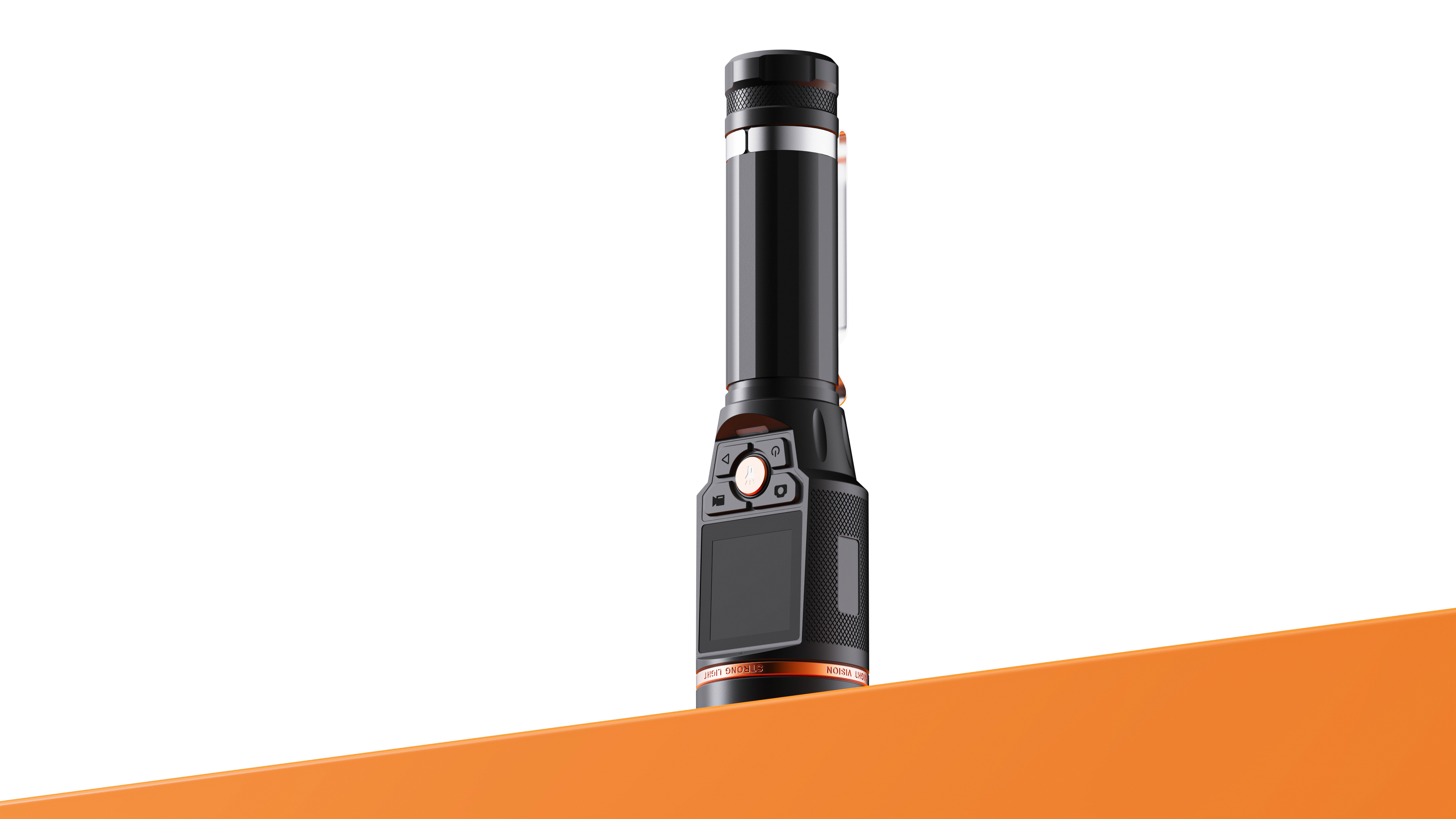 product design，Three prevention products，Flashlight，Professional Products，