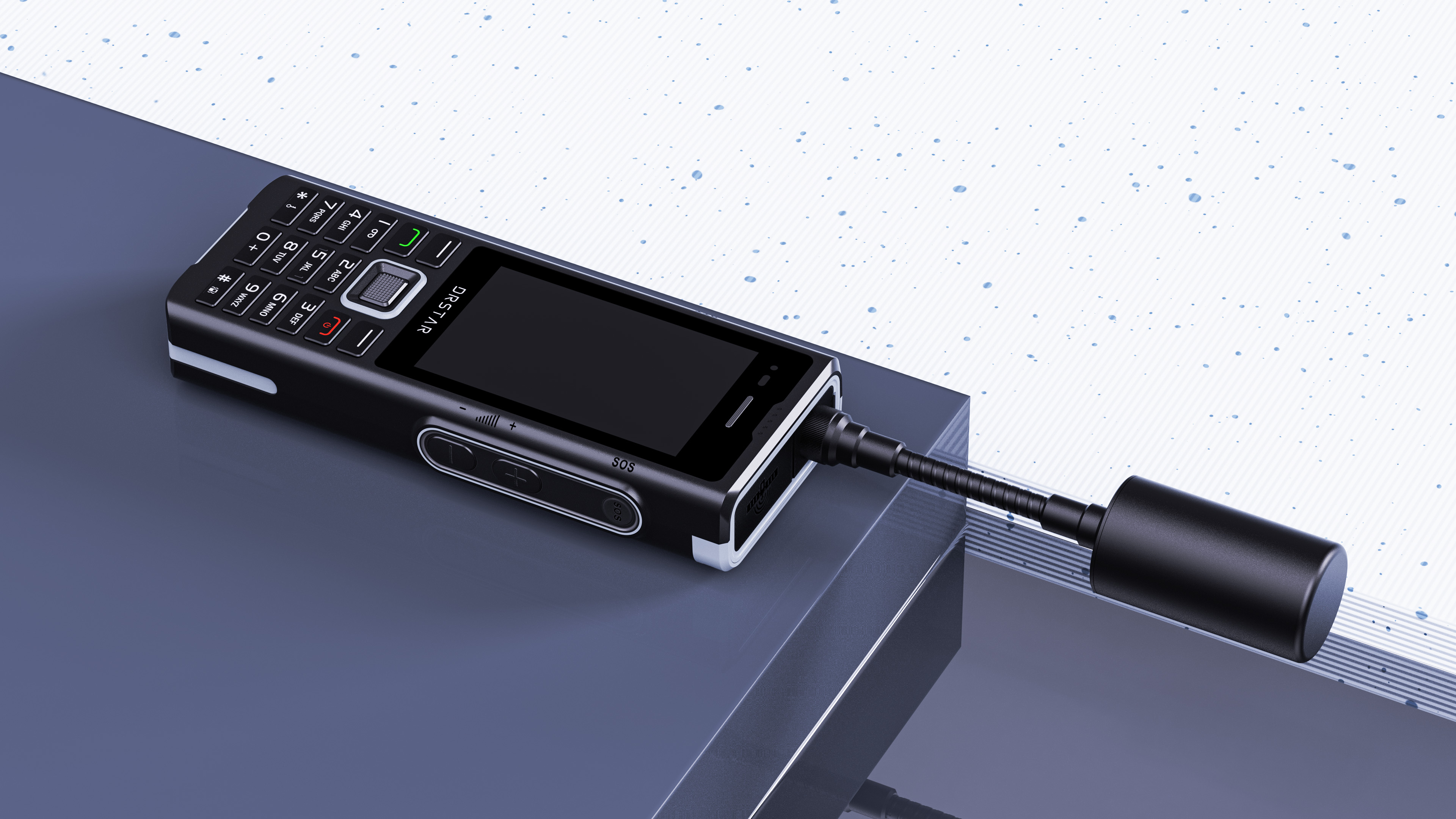 Communication products，Global Communications，product design，Geometric Aesthetics，