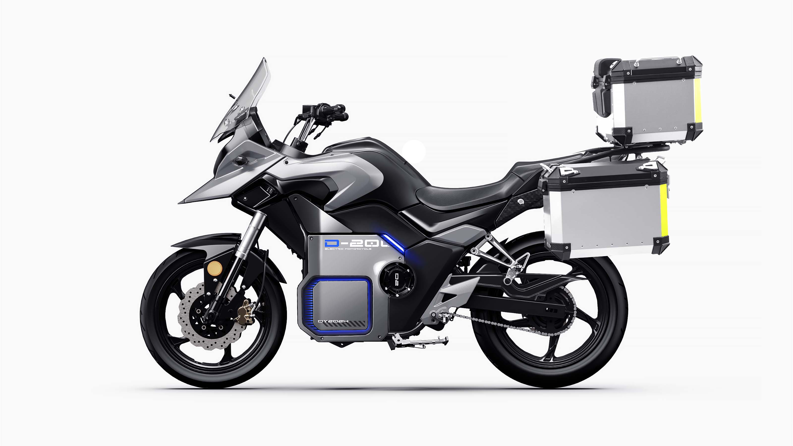 Electric two wheeled vehicle，electric moped ，Urban Daily Commuting，High-end urban commuter tools，Original design，Creative design，