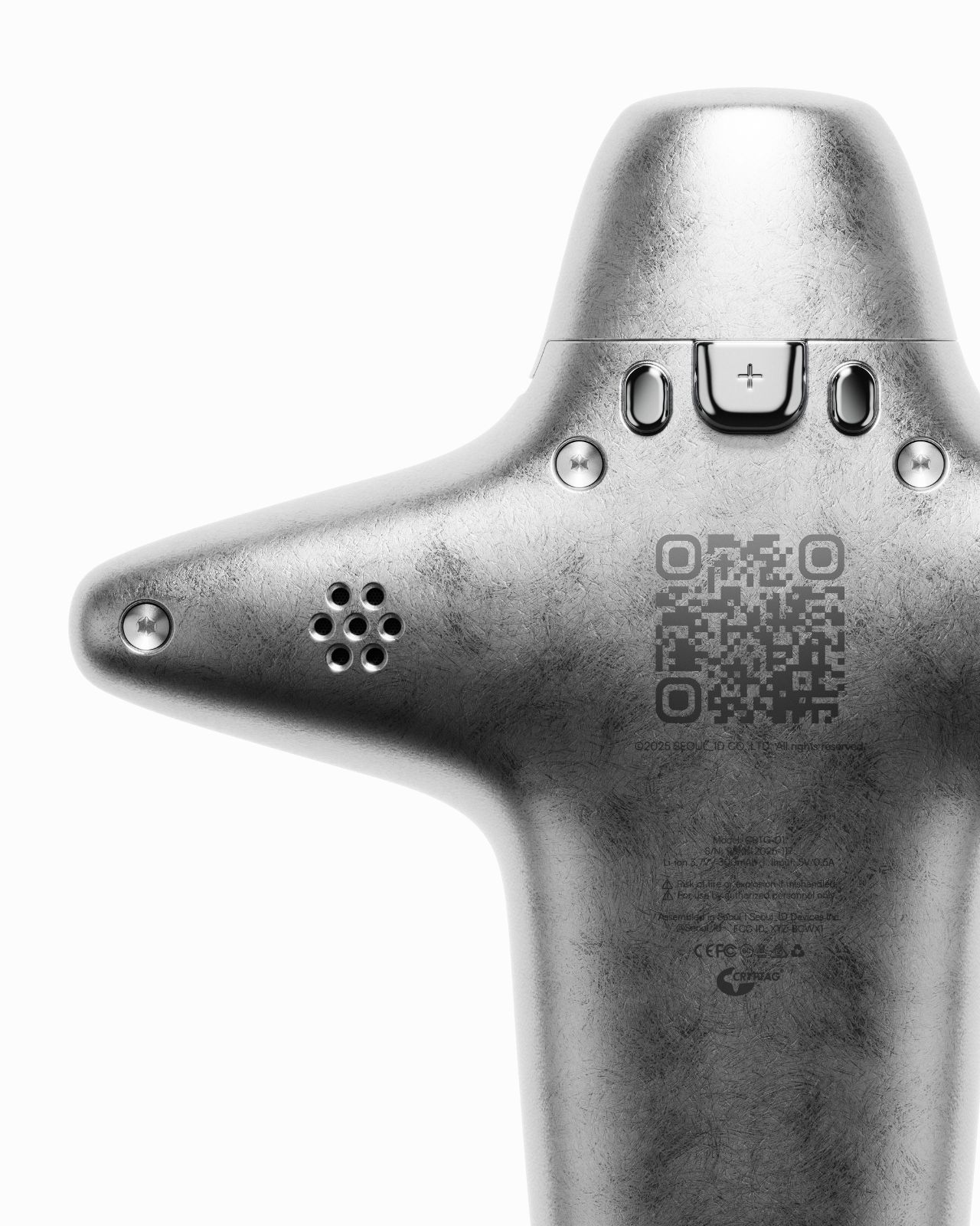 Cryptag，Wearable Crypto Cold Wallet，conceptual design，Digital，