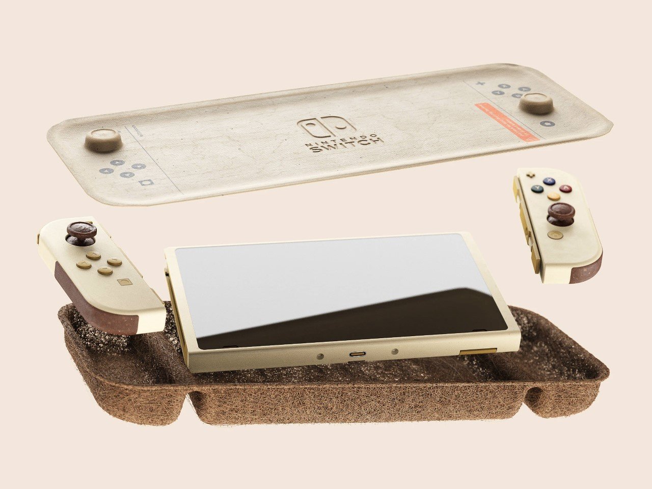 Nintendo，Digital，electronic product，environment protection，