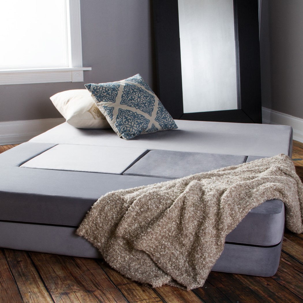 zipline，Sofa bed，Modular design，