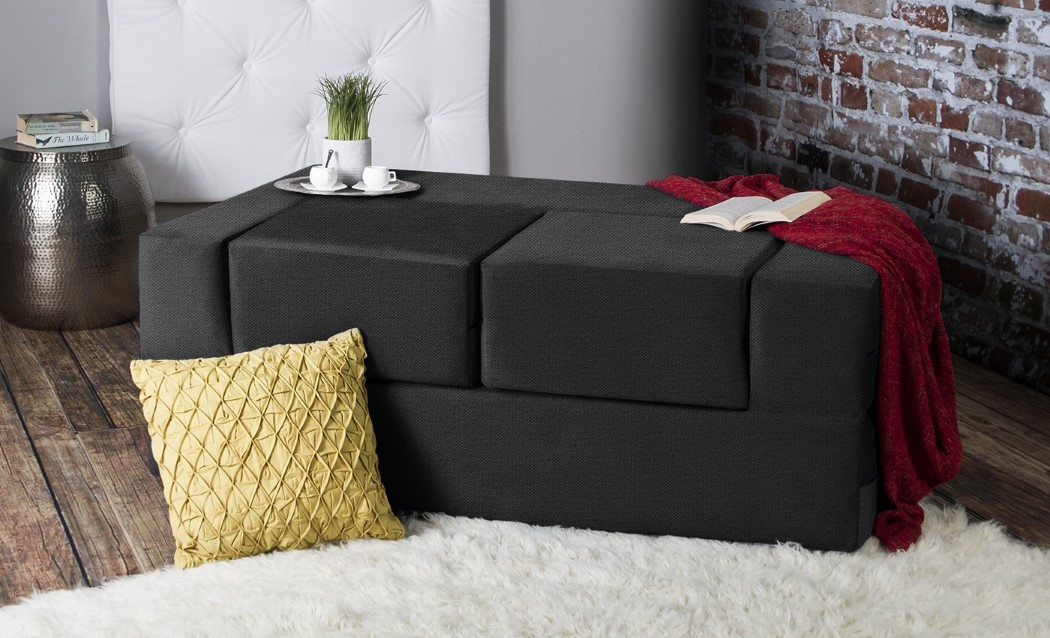 zipline，Sofa bed，Modular design，