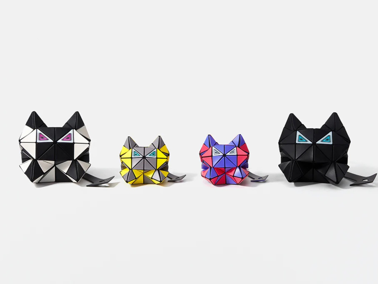 knapsack，Fashion products，Issey Miyake，originality，