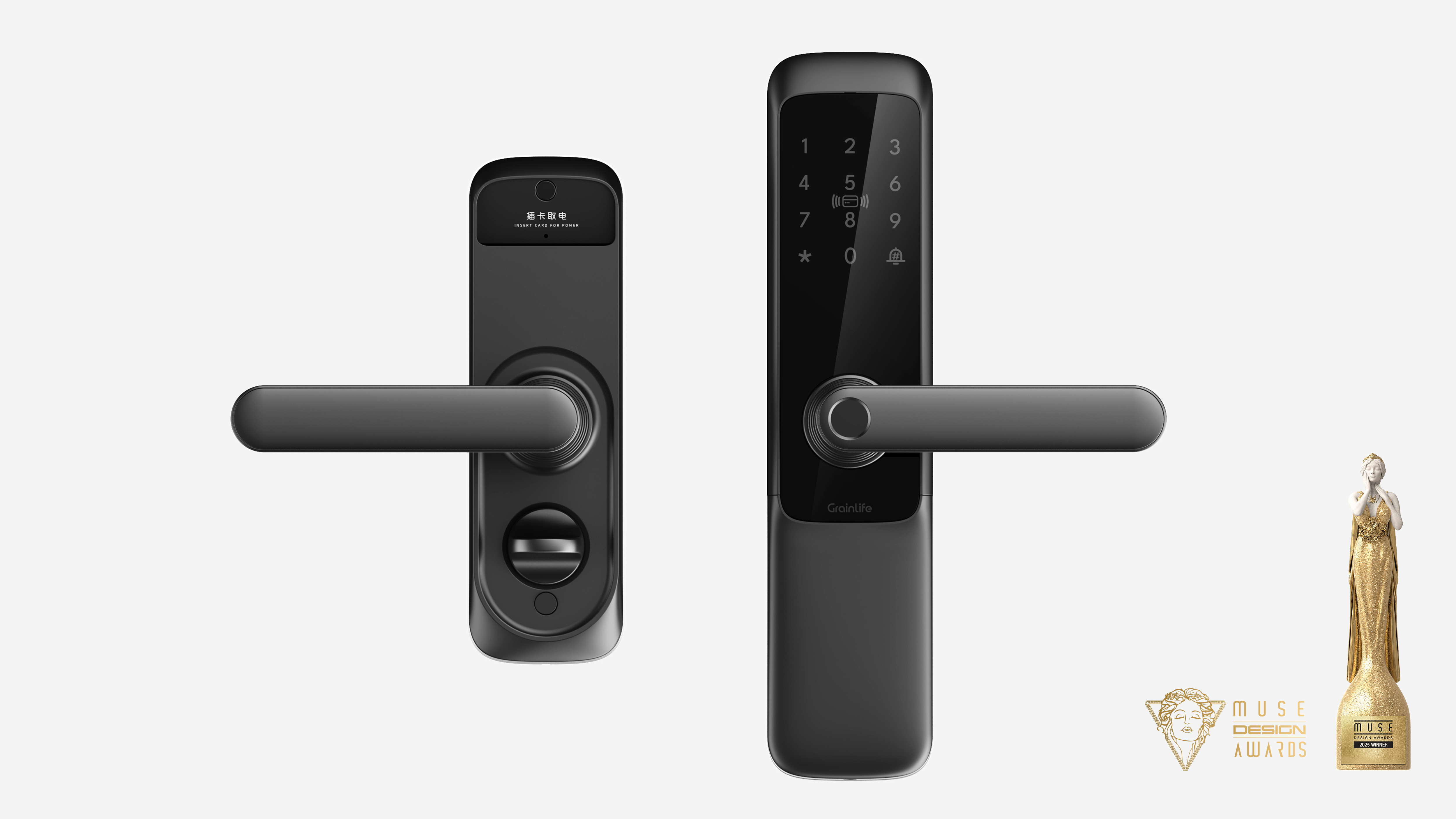 Smart home，Hotel door lock，Electronic door lock，