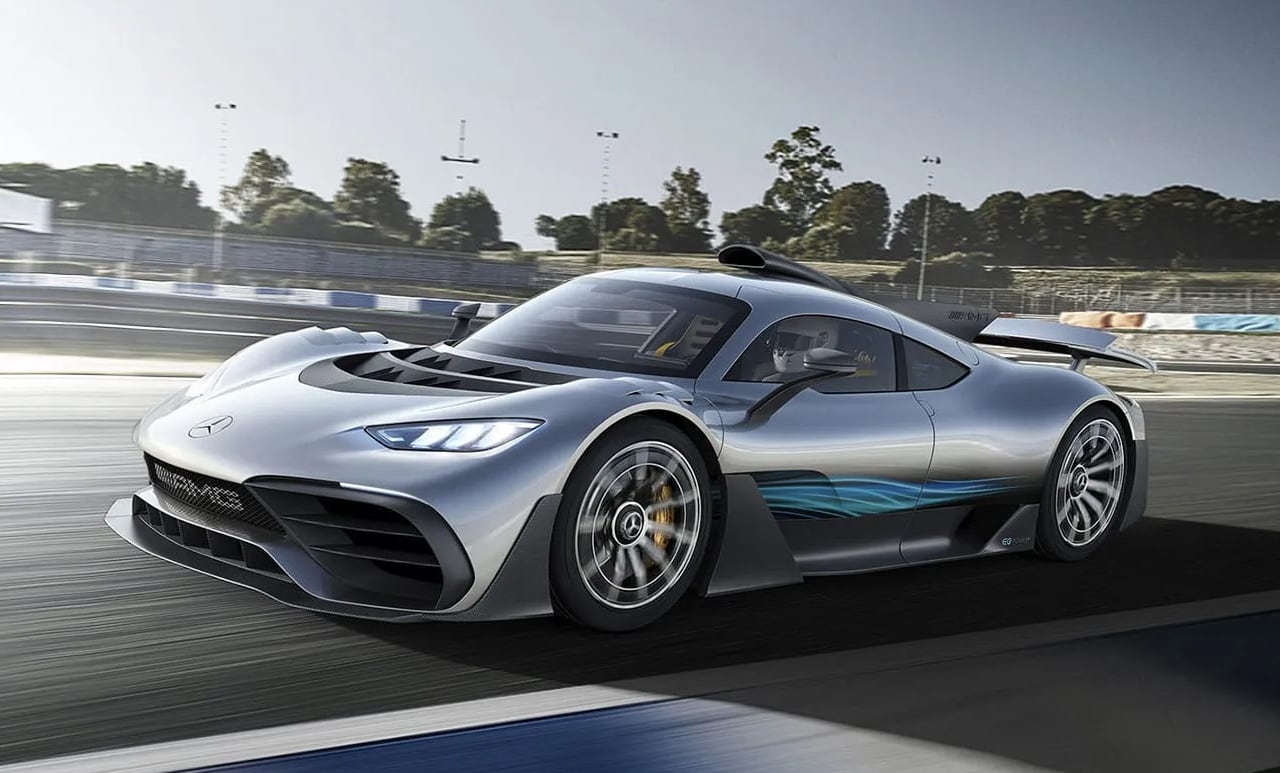 electric vehicle，vehicle，conceptual design，Mercedes-AMG，