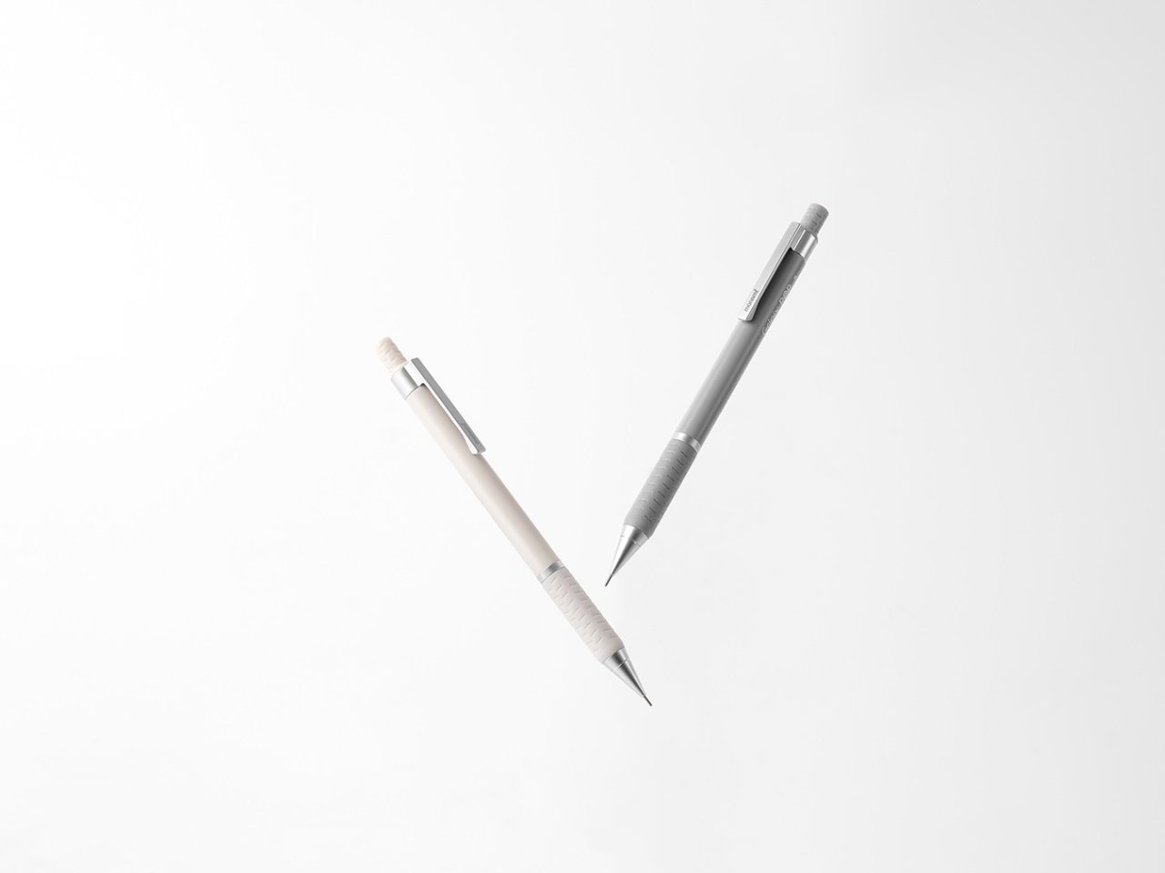 mechanical pencil ，Stationery，Office Supplies，conceptual design，