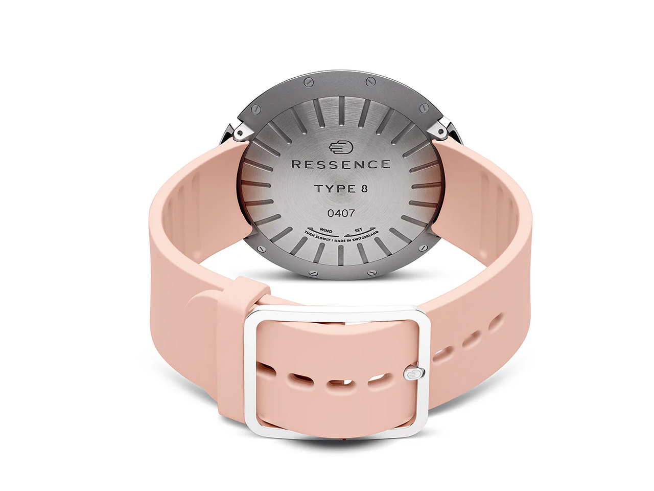 Wrist watch，Wristwatch，Fashion products，Ressence，